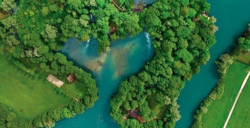 Summer House Lejhana Bihać 外观 照片