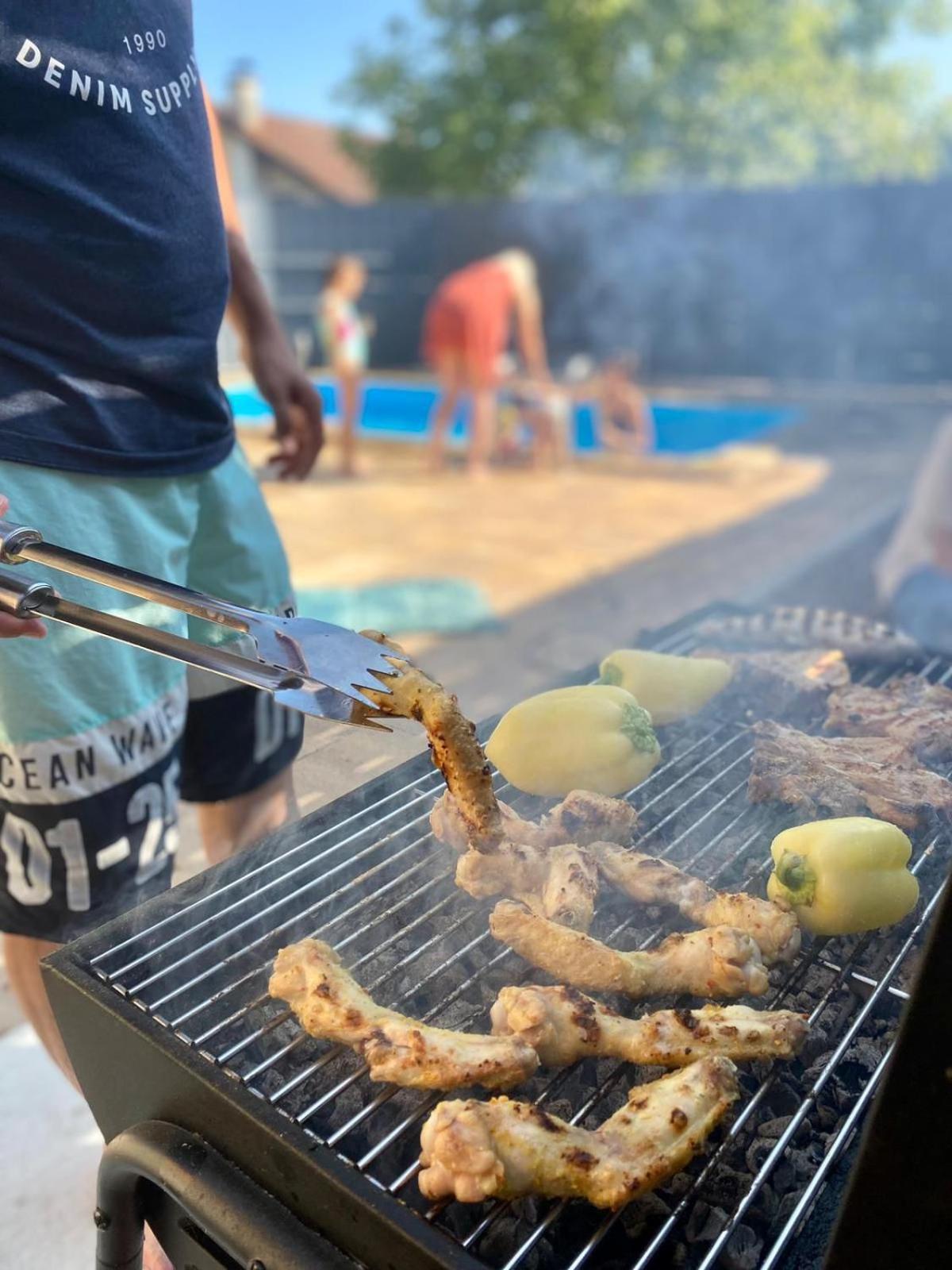 Summer House Lejhana Bihać 外观 照片