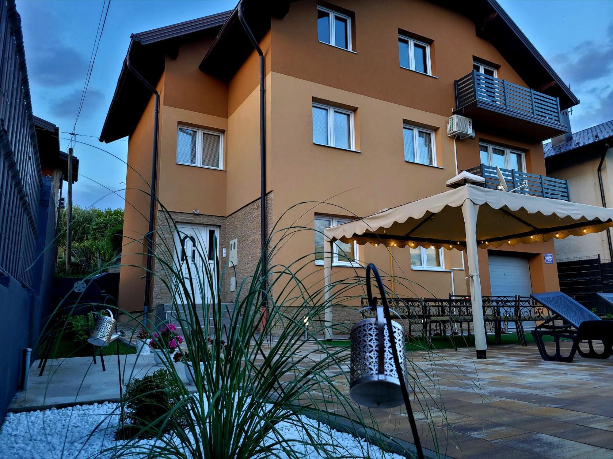 Summer House Lejhana Bihać 外观 照片