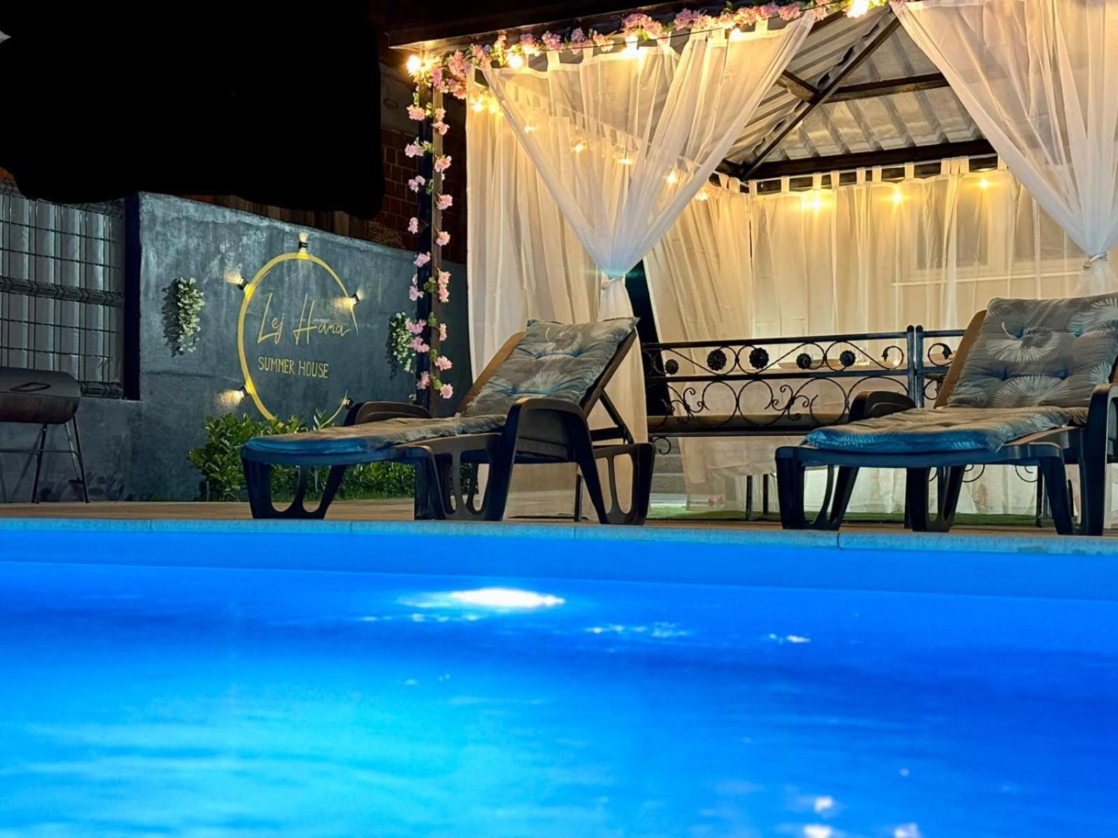 Summer House Lejhana Bihać 外观 照片
